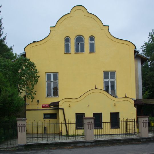 1 2 Pułku Strzelców Podhalańskich in Sanok