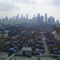 Port of Singapore