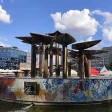 Brunnen der Völkerfreundschaft