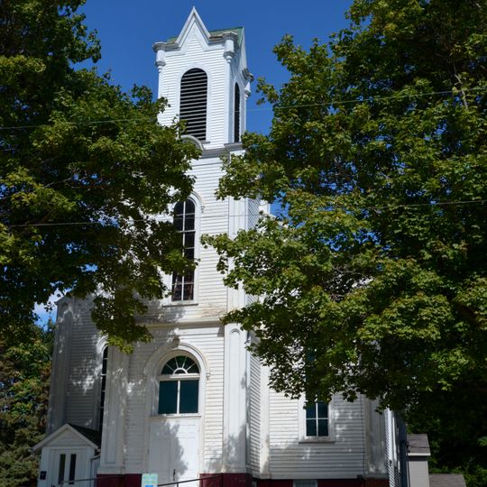 First Congregational Church of LaMoille