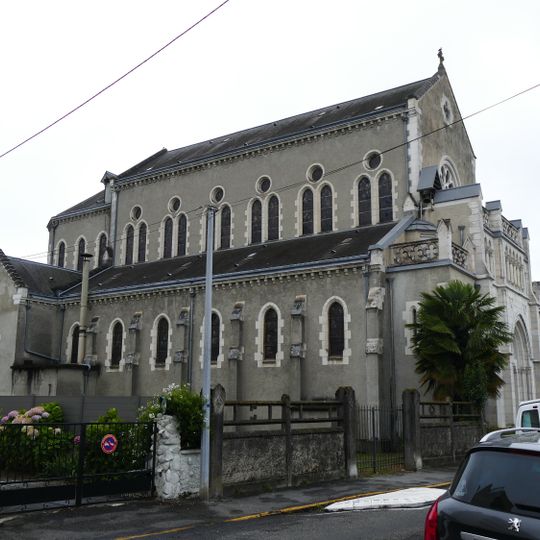 Église Notre-Dame-du-Bout-du-Pont de Pau