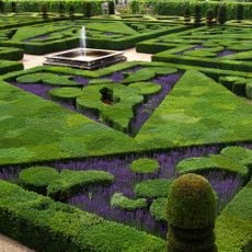 The Loire Valley between Sully-sur-Loire and Chalonnes