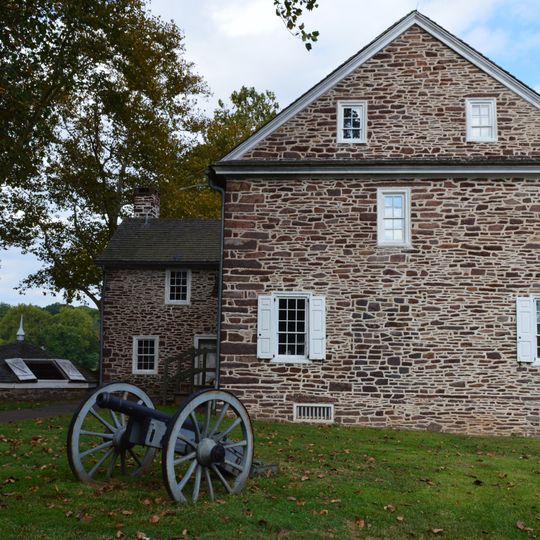 McConkey's Ferry Inn