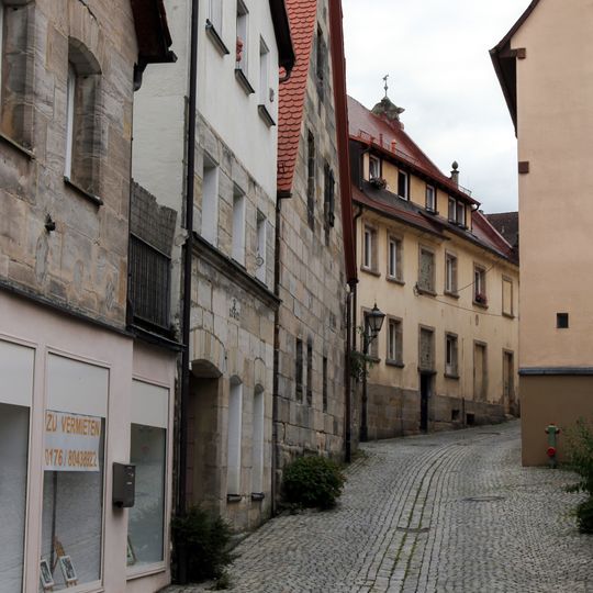 Mittlelalterliche Befunde in Altdorf bei Nürnberg
