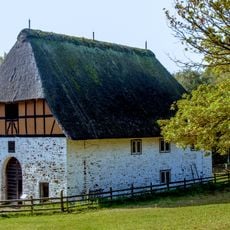 LVR open-air museum in Kommern
