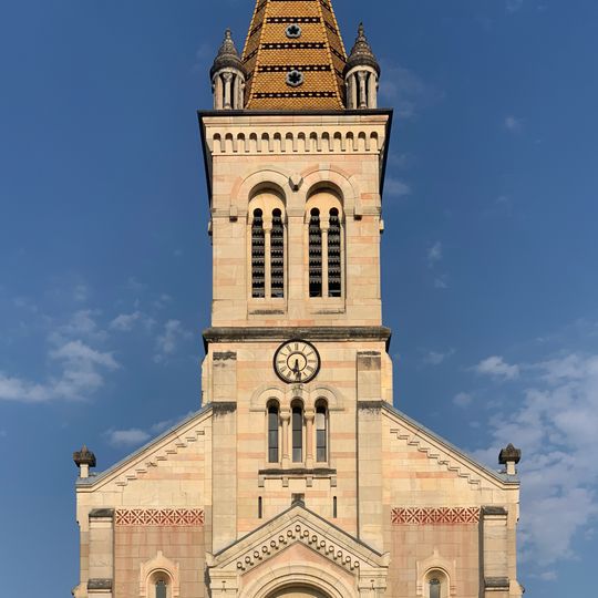 Église Notre-Dame-de-l'Assomption de Jassans-Riottier