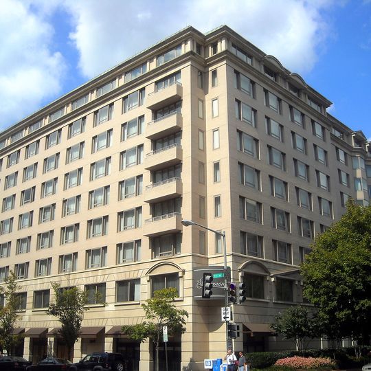 The Fairmont Washington, D.C.