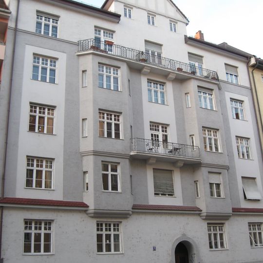 Asamstraße 18