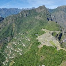 Montaña Machu Picchu