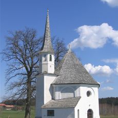 St. Leonhard church