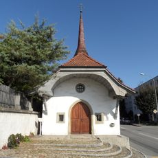 Chapelle Saint-Sébastien
