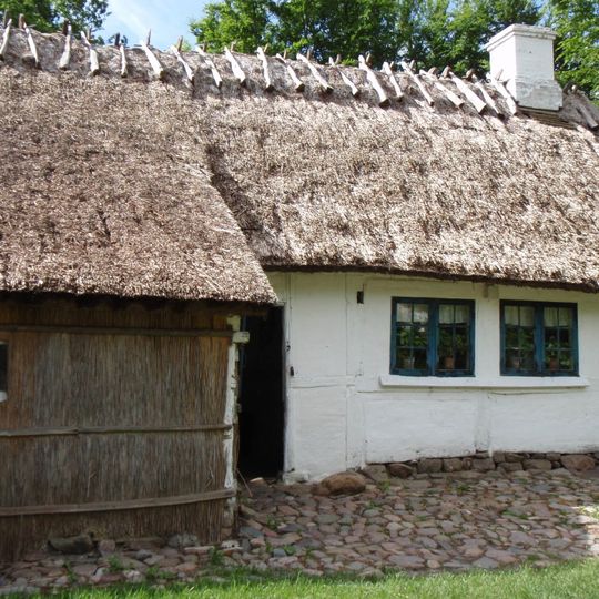 Landarbejderhuset fra Englerup