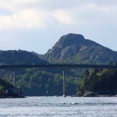 Eigerøy bru
