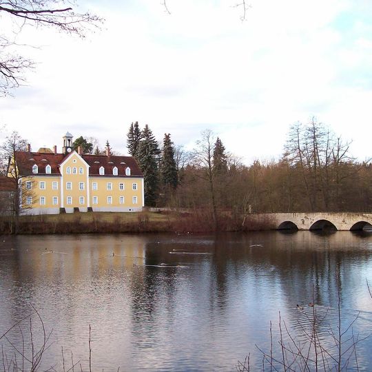 Jagdschloss Grillenburg