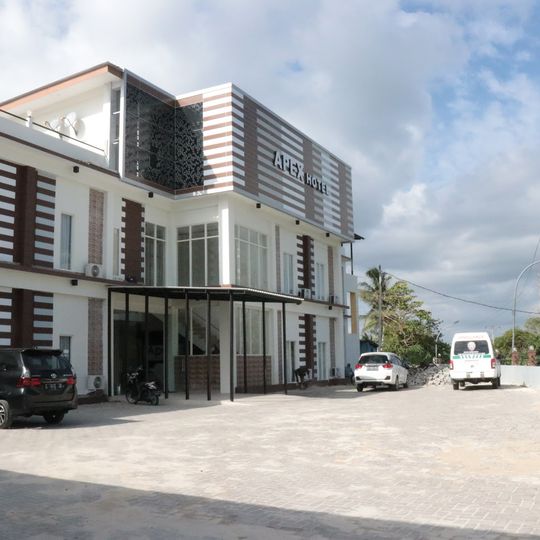Hotel Apex Dobo