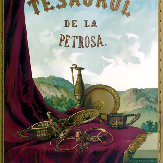 Tesoro di Pietroasele