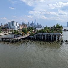 Little Island am Pier 55