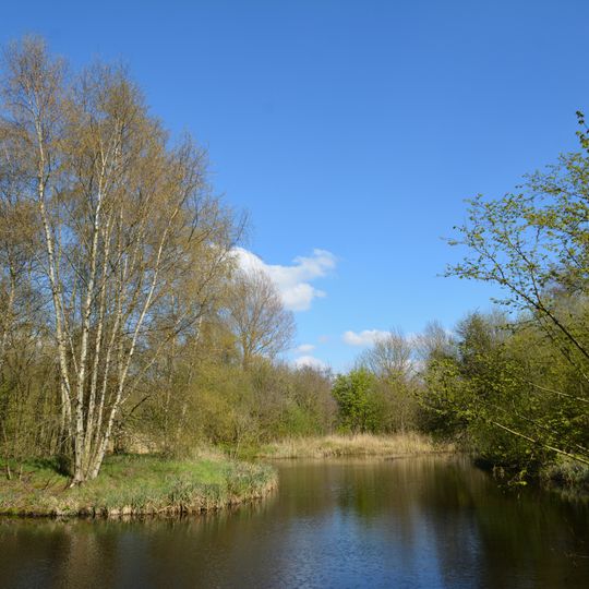Lundener Niederung mit Mötjensee und Steller See