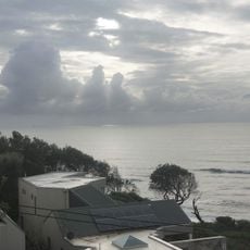 Forresters Beach