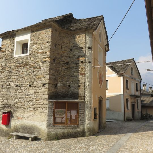 Oratorio di San Fermo