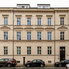 Mietshaus Hinrichsenstraße 5