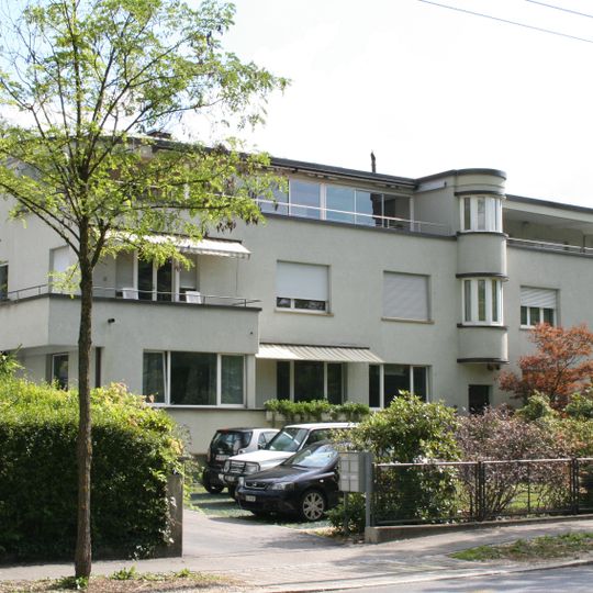 Immeuble à appartements