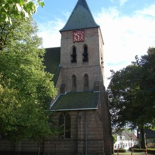 Toren Nederlands Hervormde Kerk