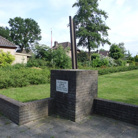 De Voorposten Grebbelinie 1939-1949