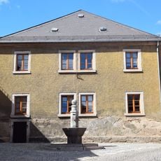 Cultural heritage D-4-79-152-38 in Selb