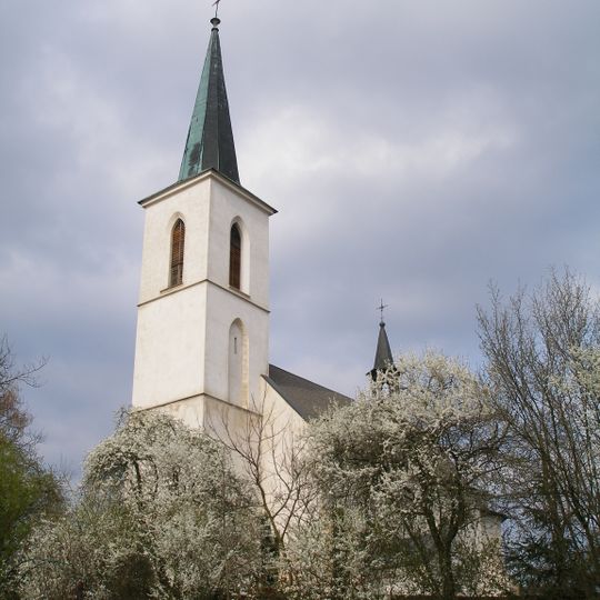 Church of the Assumption of the Virgin Mary