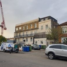 73, 75 And 77, Southampton Way