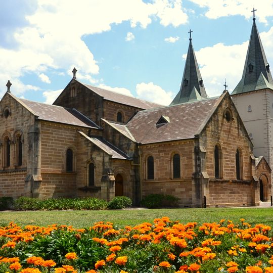 St John's Cathedral, Parramatta