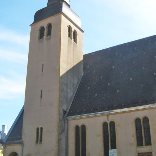 Temple protestant de Nilvange