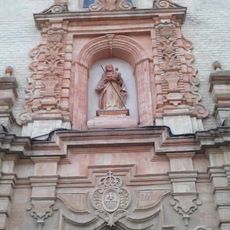 Iglesia de San José, Fuentes de Andalucía