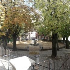 Plaza de Santa Eulalia
