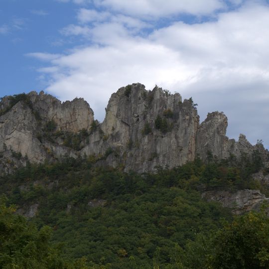 Seneca Rocks