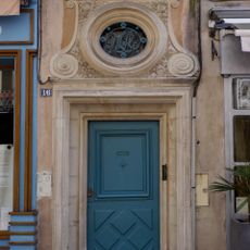 Immeuble, 16 rue Primatiale, Nancy