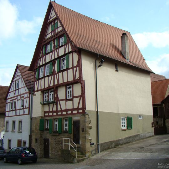 Kirchgasse 22