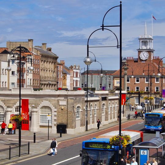 Stockton-on-Tees