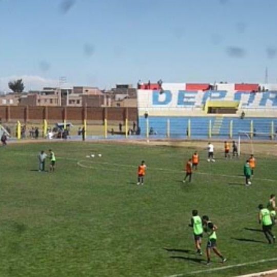 Estadio Guillermo Briceño Rosamedina