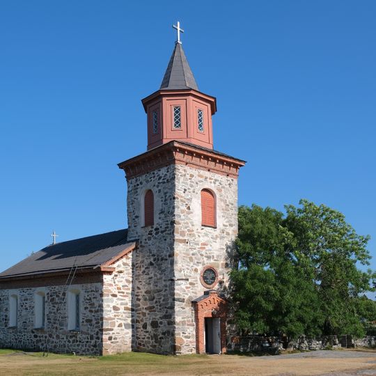 Iniö-Kirche