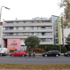 Wohnhausanlage Hanreitergasse 13