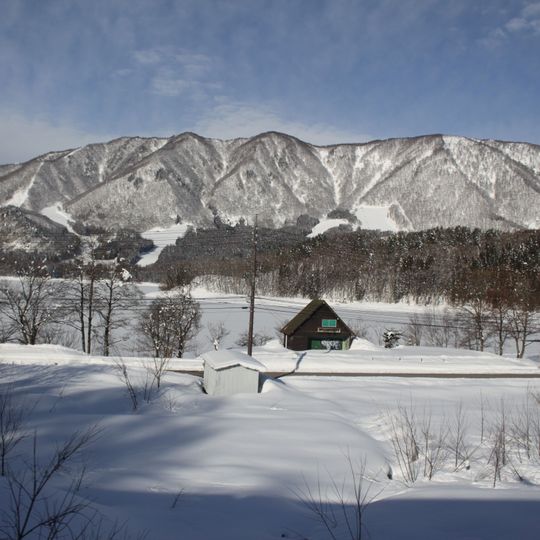Lake Aoki