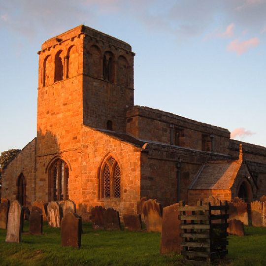 Church of St Mary
