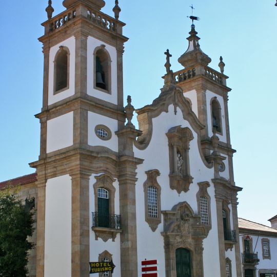 Edifício da Misericórdia da Guarda