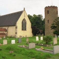 St Andrew's Church, Bramfield