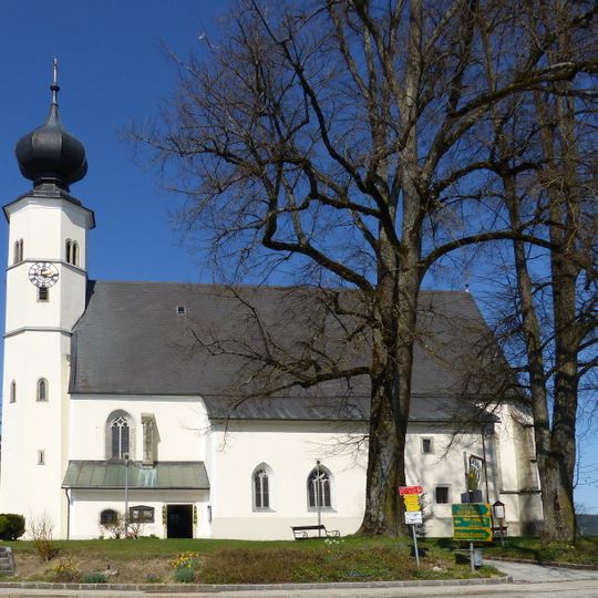 St.Vitus in St.Veit im Mühlkreis