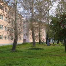 Памятник Пашкову Андрею Никитовичу (1910−1945), Герою Советского Союза (Беломорск)