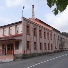 Glassworks in Janov nad Nisou 49