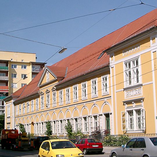 Ehem. Stadtpalais Herberstein